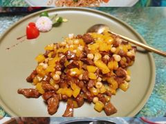 -恬阿姨庭院餐厅·生日宴