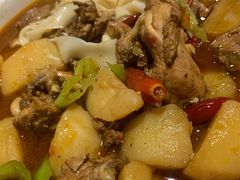 大盘鸡-新疆伏拉沃餐厅(白龙南路店)
