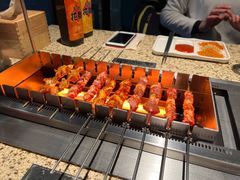 -丰茂烤串(钦州北路店)