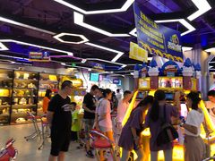 -天空之城游乐体验世界(万宝广场店)
