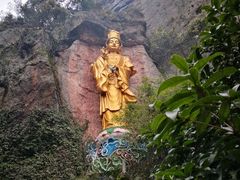 -大慈岩风景区