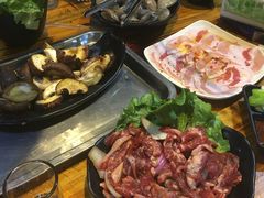 -丹东特色烤肉(学府路一部店)