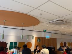 -麦当劳(玉桥中路店)