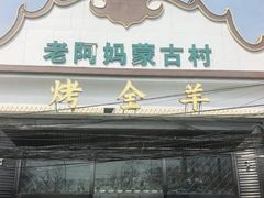-老阿妈蒙古村(老君堂店)