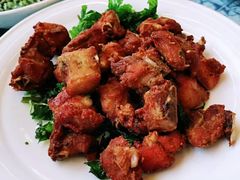 -瑞丰园庭院餐厅·白族传统家常菜
