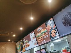 -汉堡王(歌斐中心店)