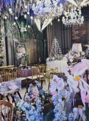 -花嫁丽舍婚礼殿堂(世博江景店)