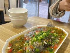 无刺鲫鱼-老街无刺鲫鱼