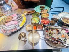 -釜山火炉·海鲜烤肉(紫藤路店)