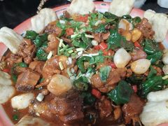 孔府家宴鸡-酒肉门孔府菜(曲阜游客中心店)