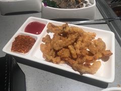 小酥肉-海底捞火锅(八佰伴店)