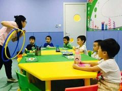 -小问号·科学启蒙·逻辑思维·阅读素养·口才演讲(杨浦合生汇中心)