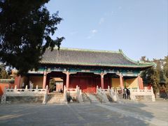 -历代帝王庙博物馆