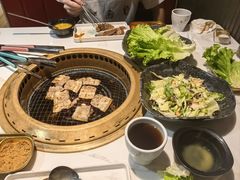 -炙城·韩式烤肉(南京东路店)