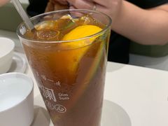 深水柠檬炸弹-蔡澜点心·粤菜(月星环球港店)