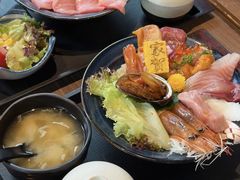 -家贺屋刺身寿司专门店