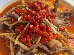 -蔴将·川菜(黄龙万科店)