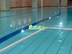 -江湾体育中心游泳馆