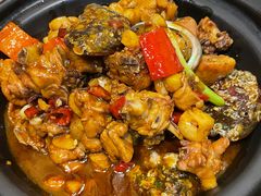 -堂瓦里·33年传统赣菜(第一街区店)