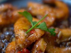 罗望子炒大虾-曼谷食堂·泰国家庭料理(丹桂路店)