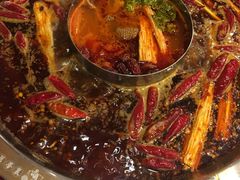 -谭鸭血老火锅(漳州路店)