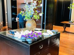 大堂-广州文华东方酒店·江-由辉师傅主理