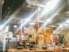大堂-大壮家原味烤肉(兴华北街店)