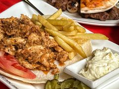 Halabi&nbsp;Kebab-一千一夜(工体店)