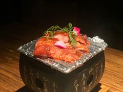 秘制炭烧肉-嘉禾·悦享餐厅(八方汇店)