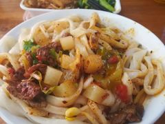 -王菊美食街·王菊面馆(总店)