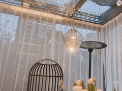 大堂-九月里.自由花园餐厅