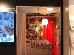 -宜家家居（上海徐汇商场店）-停车场