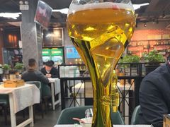 -云晓光头烧烤吧(德平路店)