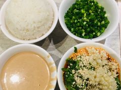DIY酱料-千味涮·健康火锅(会展连城新天地店)