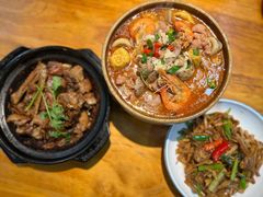 闽南沙茶锅-大厨的餐厅(曾厝垵总店)