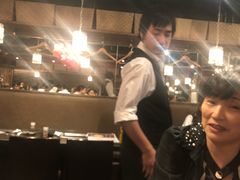 -俺的焼肉(銀座9丁目店)