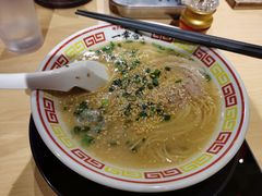 博多豚骨拉面-博多舍楽(金利来店)