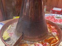 -东镇老火锅(长春路首店)