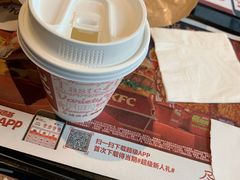 -肯德基(孝陵卫地铁站店)