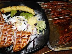 -MI WU FACTORY米屋美食工厂餐厅(绿地店)