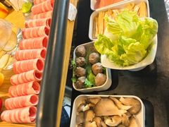 -0048鲜活香辣虾·火锅(铜陵路店)