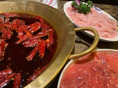 水晶牛肉-小龙坎火锅(全球总店)