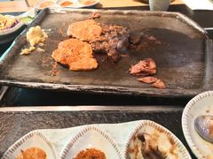 -犟牛家·榴莲烤肉(五棵松店)