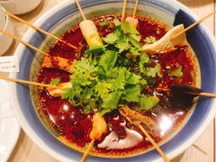小串-麻辣大学(上野店)