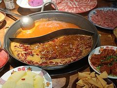 -楠火锅(西单店)