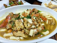 -谢记上海大排档(长寿路店)