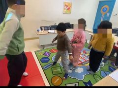 -月星环球港赢在起点早教中心·亲子托班早教体验课儿童兴趣班逻辑思维专注力幼小衔接(普陀中心)