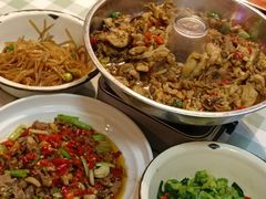 -彭耕记猪油炒小菜(吉联mall店)