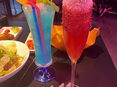 -粉墨特色菜·烧烤音乐酒馆
