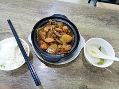 -福宇记黄焖鸡米饭(大润发店)